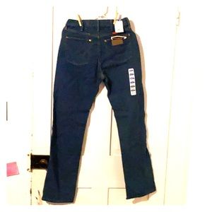 Wrangler cowboy fit slim fit 9x32